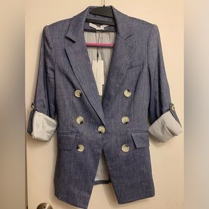 NWT Veronica Beard Kelson Dicky Jacket